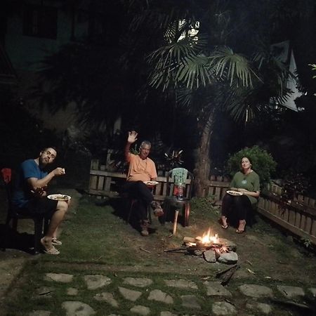 Eviana Homestay ダージリン エクステリア 写真