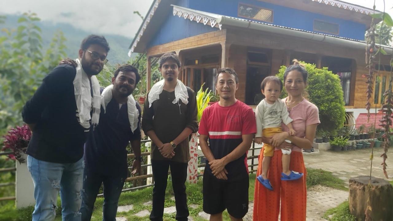 Eviana Homestay ダージリン エクステリア 写真