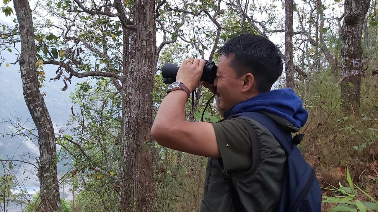 Eviana Homestay ダージリン エクステリア 写真