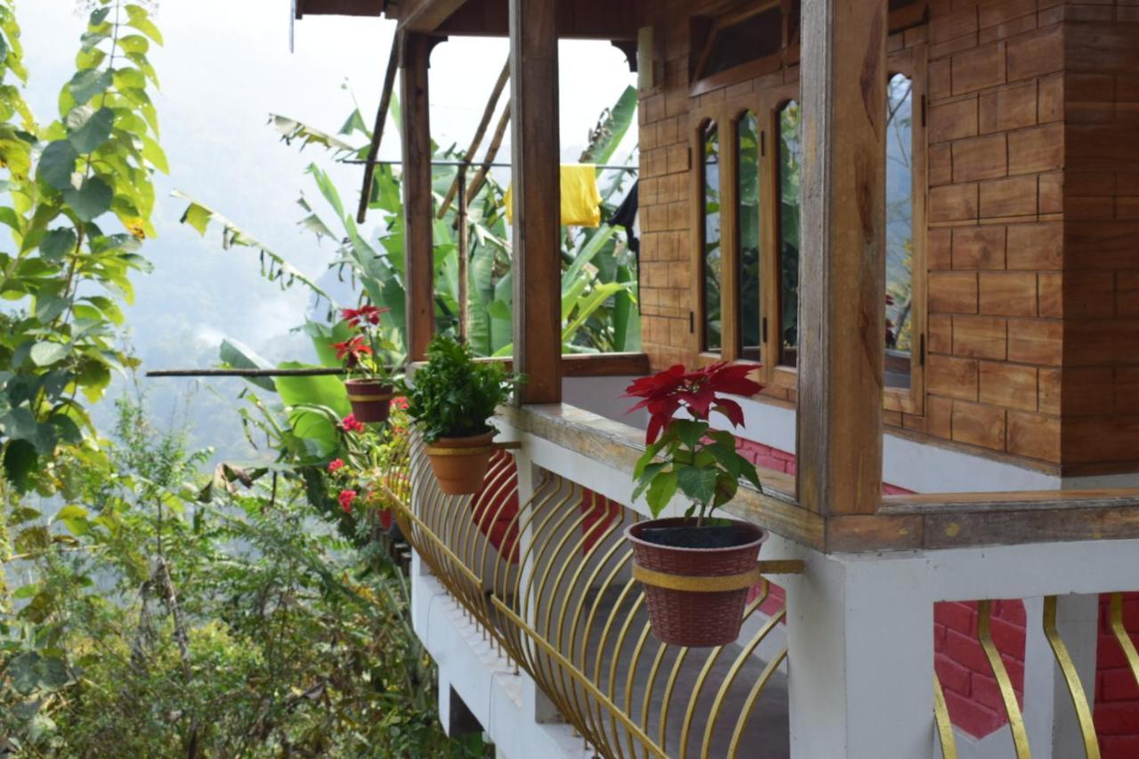 Eviana Homestay ダージリン エクステリア 写真