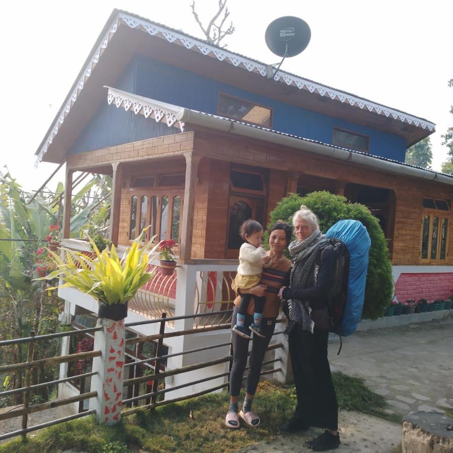 Eviana Homestay ダージリン エクステリア 写真