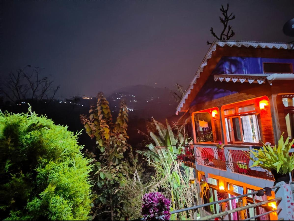 Eviana Homestay ダージリン エクステリア 写真