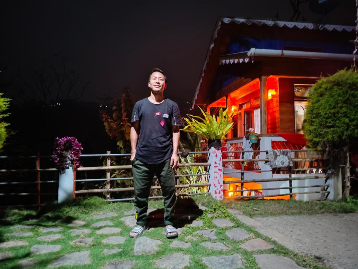 Eviana Homestay ダージリン エクステリア 写真