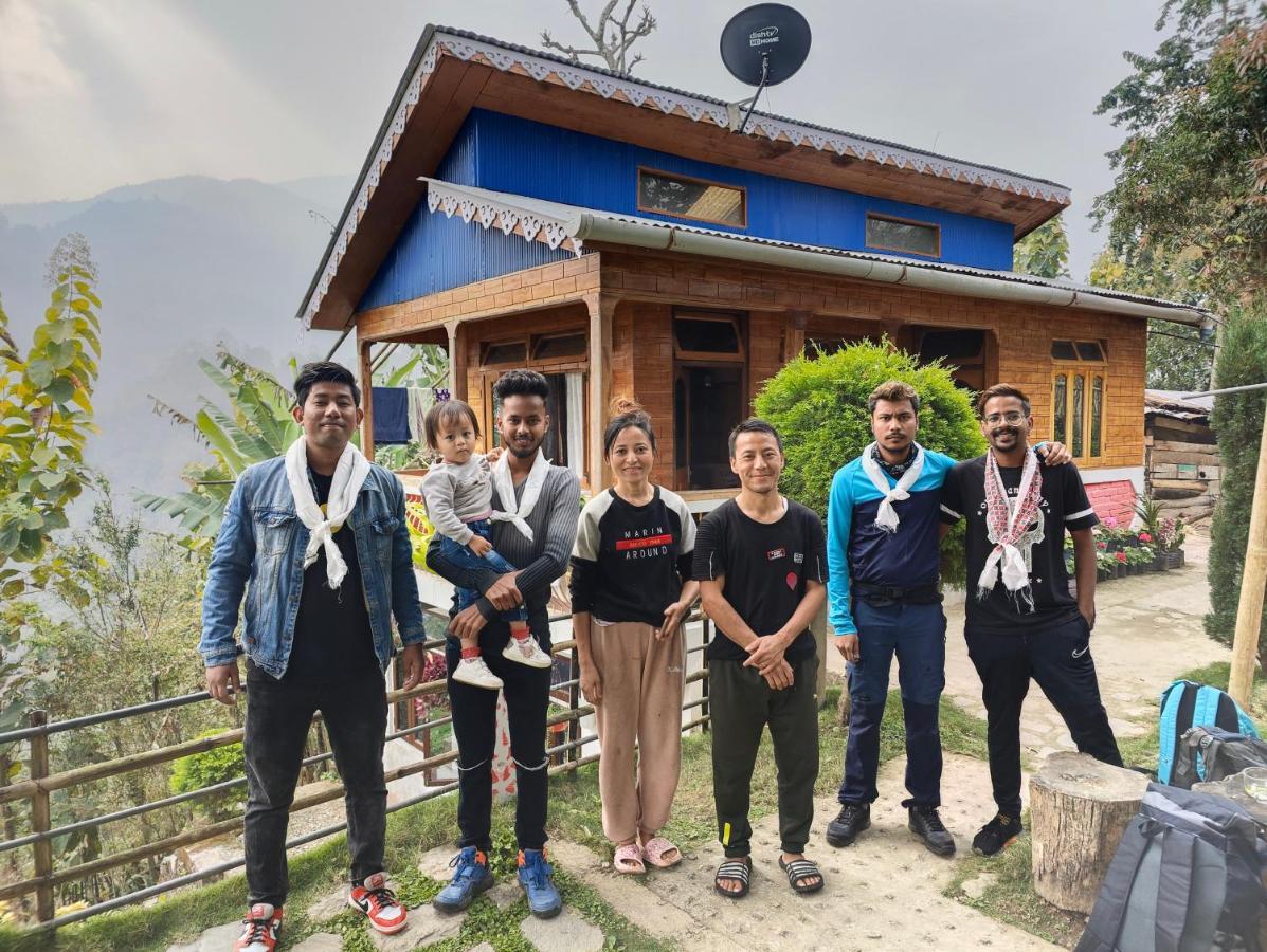 Eviana Homestay ダージリン エクステリア 写真