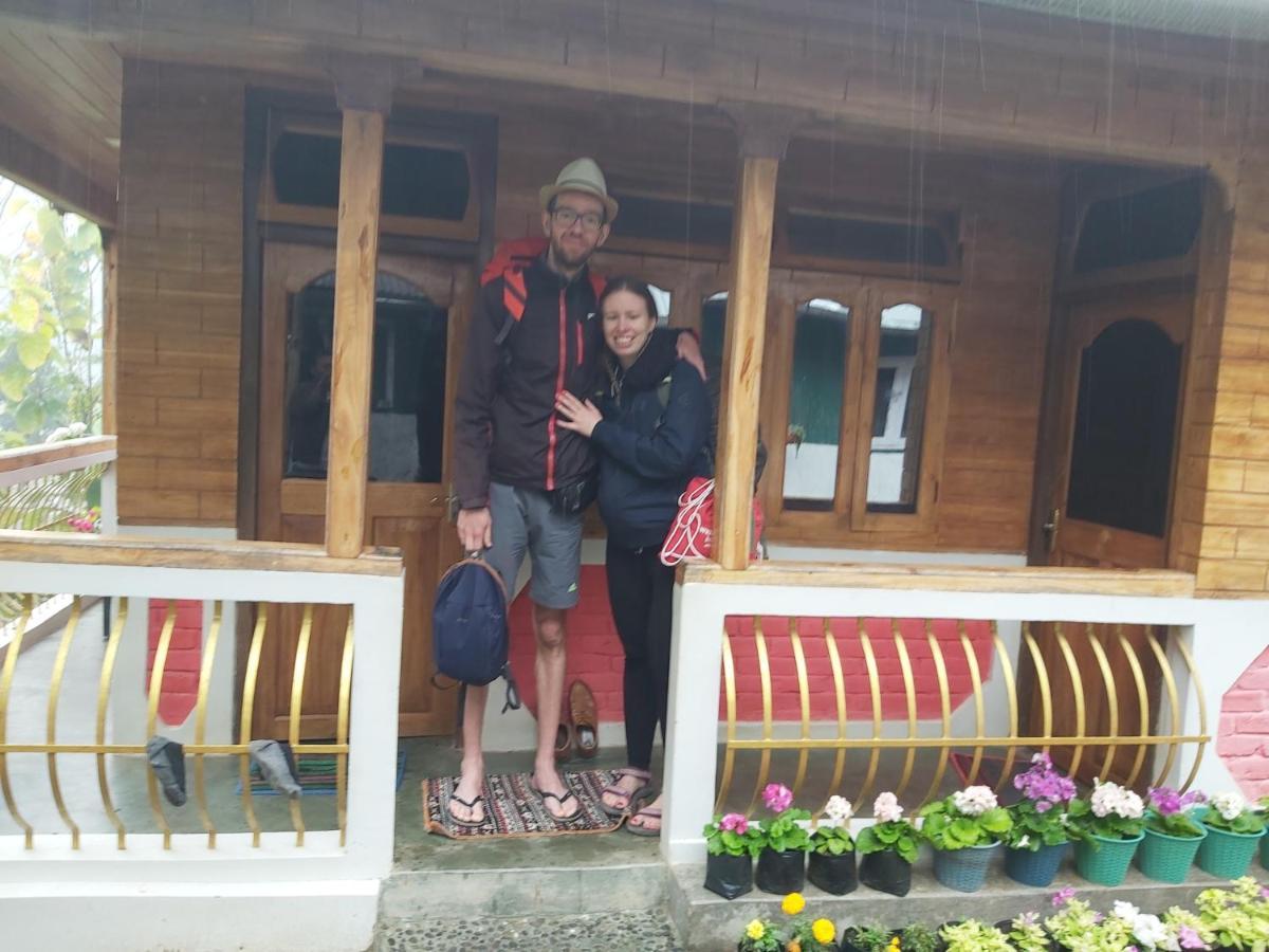 Eviana Homestay ダージリン エクステリア 写真
