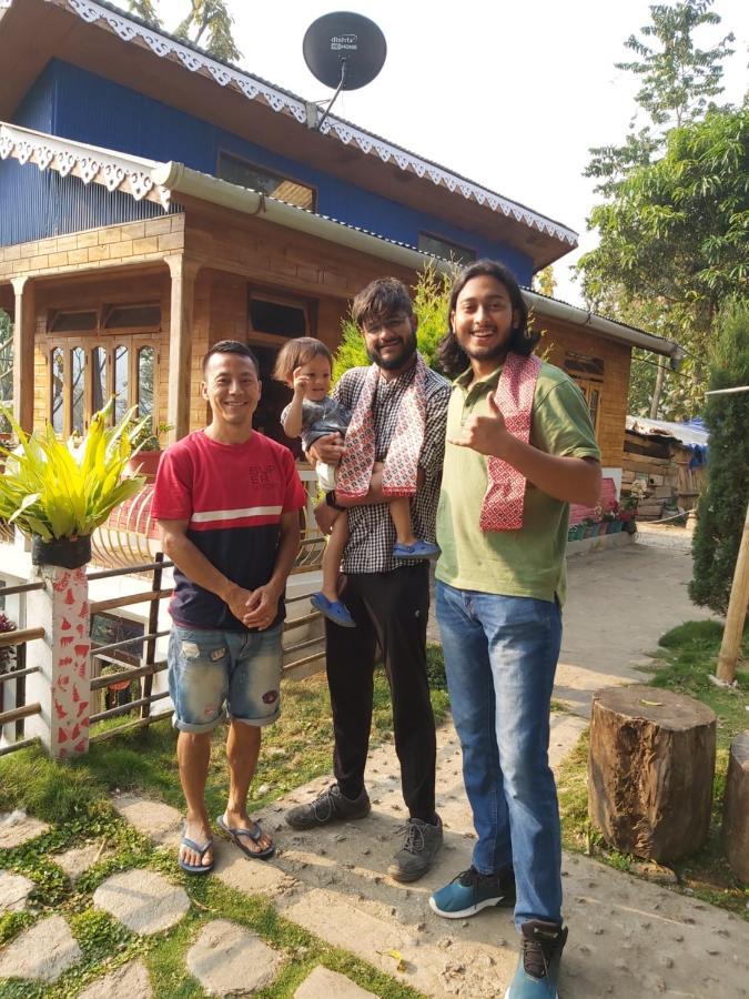 Eviana Homestay ダージリン エクステリア 写真