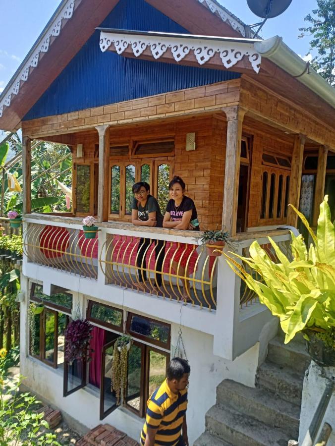 Eviana Homestay ダージリン エクステリア 写真