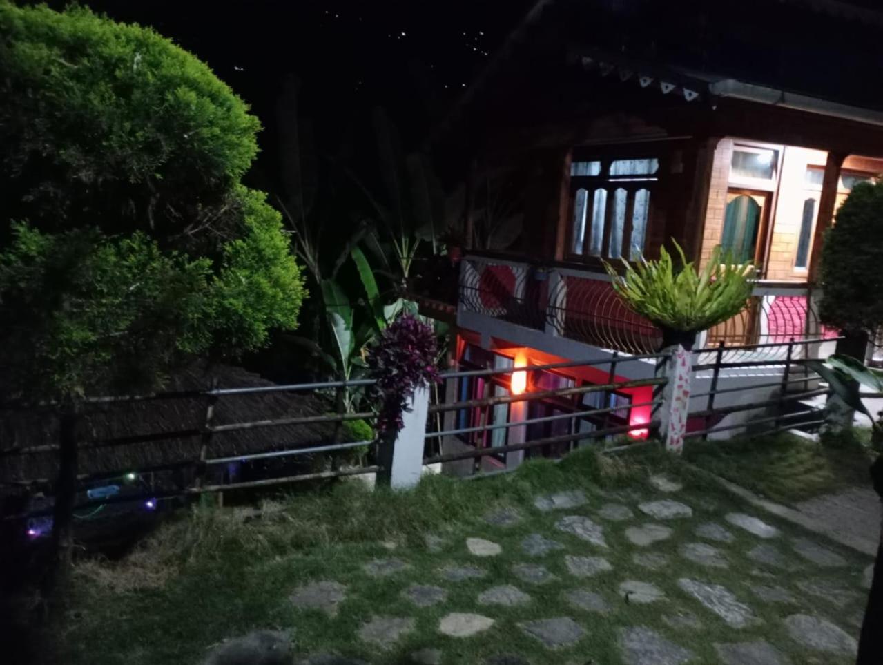 Eviana Homestay ダージリン エクステリア 写真