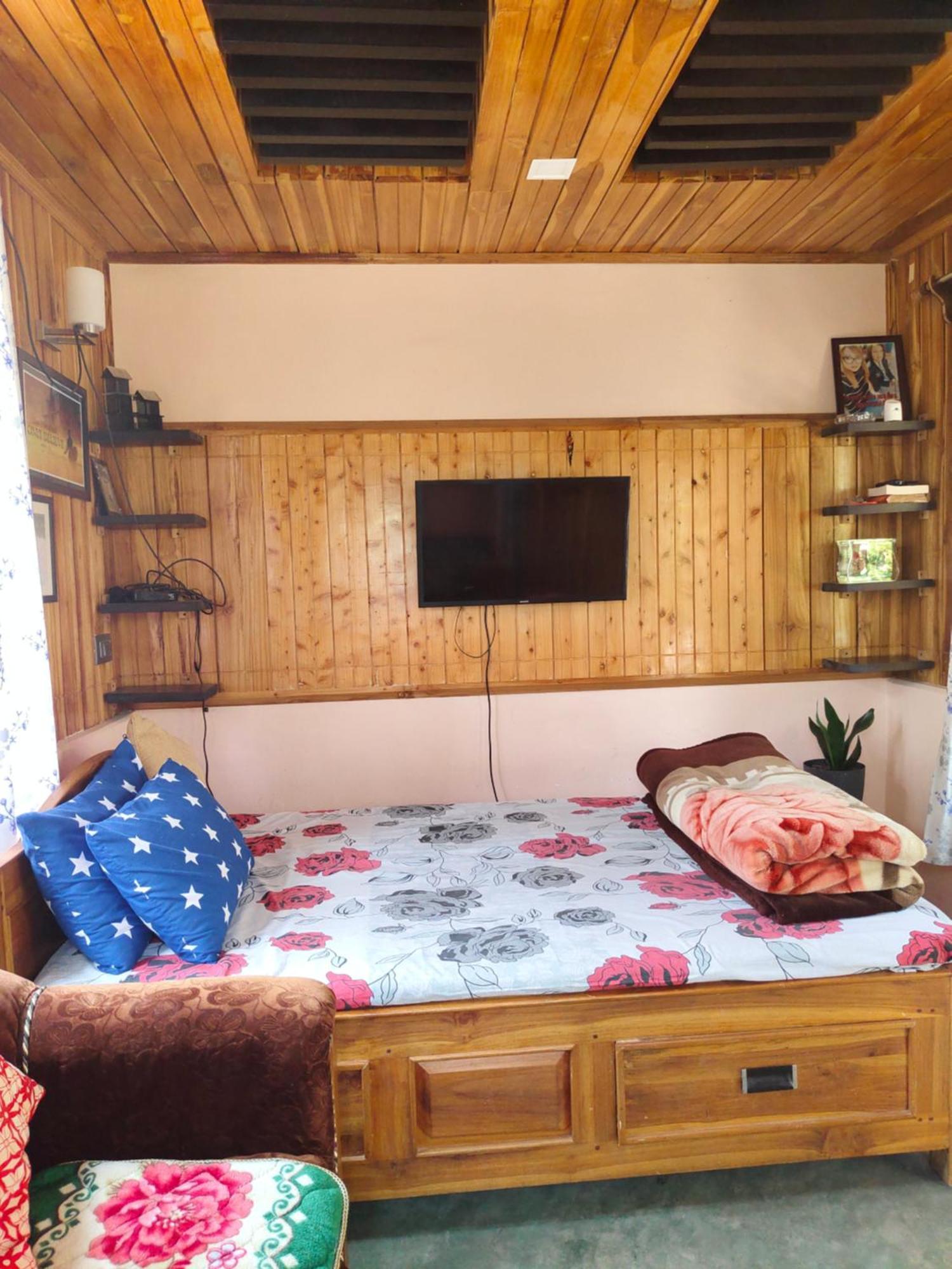 Eviana Homestay ダージリン エクステリア 写真